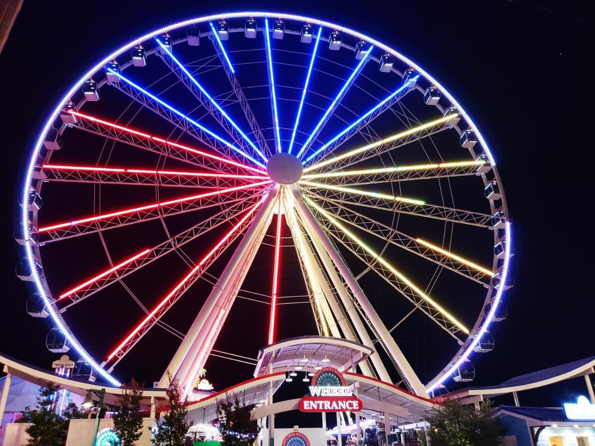 Вилла Amazing Grace-1089 Of Free Area Attraction Tickets For Each Paid Day!!! Севьервилл Экстерьер фото
