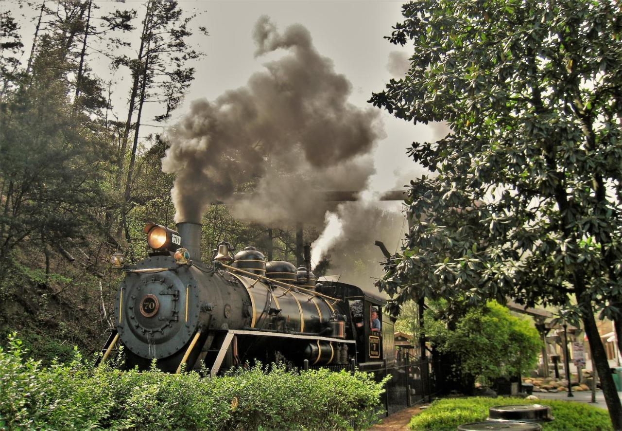 Вилла Amazing Grace-1089 Of Free Area Attraction Tickets For Each Paid Day!!! Севьервилл Экстерьер фото