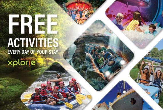 Вилла Amazing Grace-1089 Of Free Area Attraction Tickets For Each Paid Day!!! Севьервилл Экстерьер фото